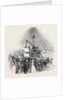 H.R.H. Prince Albert Laying the First Stone of the New Hospital for Consumption, Etc., Fulham Road by Anonymous