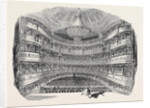 Interior of Her Majesty's Theatre, on Saturday Evening Last. by Anonymous