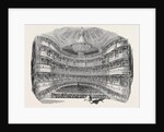 Interior of Her Majesty's Theatre, on Saturday Evening Last. by Anonymous