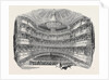 Interior of Her Majesty's Theatre, on Saturday Evening Last. by Anonymous