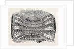 Interior of Her Majesty's Theatre, on Saturday Evening Last. by Anonymous