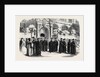 The Procession from St. Mary's. by Anonymous
