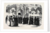 The Procession from St. Mary's. by Anonymous