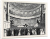 The Convocation in the Theatre by Anonymous