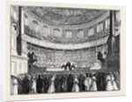 The Convocation in the Theatre by Anonymous