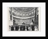 The Convocation in the Theatre by Anonymous
