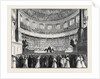 The Convocation in the Theatre by Anonymous