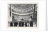 The Convocation in the Theatre by Anonymous