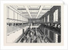 The General Post Office, the Letter Carriers' Office by Anonymous