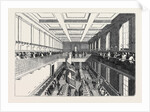 The General Post Office, the Letter Carriers' Office by Anonymous
