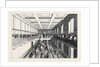The General Post Office, the Letter Carriers' Office by Anonymous