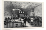 The General Post Office, the Inland Letter Office by Anonymous