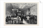 The General Post Office, the Inland Letter Office by Anonymous