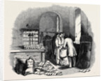 Packing the Indian Mail. by Anonymous
