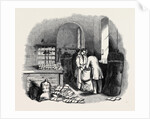 Packing the Indian Mail. by Anonymous