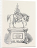 Plate Presented by H.R.H. Prince Albert to the Eleventh Hussars by Anonymous