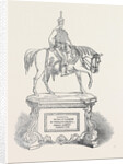 Plate Presented by H.R.H. Prince Albert to the Eleventh Hussars by Anonymous