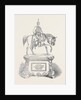 Plate Presented by H.R.H. Prince Albert to the Eleventh Hussars by Anonymous
