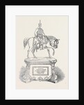 Plate Presented by H.R.H. Prince Albert to the Eleventh Hussars by Anonymous