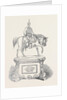 Plate Presented by H.R.H. Prince Albert to the Eleventh Hussars by Anonymous