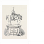 Plate Presented by H.R.H. Prince Albert to the Eleventh Hussars by Anonymous