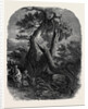 Specimen of Wood Engraving, the Death of the Children of Niobe by Anonymous