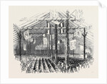 Lord Egerton's Fete, the Pavilion at Worsley by Anonymous