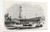 Launch of the Waterwitch, at Cowes by Anonymous