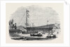 Launch of the Waterwitch, at Cowes by Anonymous
