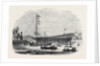 Launch of the Waterwitch, at Cowes by Anonymous