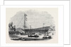 Launch of the Waterwitch, at Cowes by Anonymous