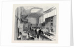 Secret Office, at the General Post Office. by Anonymous