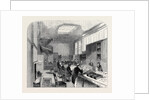 Secret Office, at the General Post Office. by Anonymous