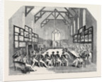 The Examination in the Dining Hall by Anonymous
