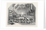 The Examination in the Dining Hall by Anonymous