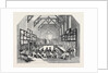 The Examination in the Dining Hall by Anonymous