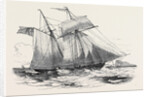 Fruit Schooner. by Anonymous