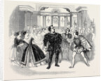 Scene from Costa's Opera of Don Carlos by Anonymous