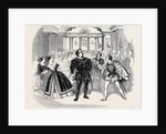 Scene from Costa's Opera of Don Carlos by Anonymous