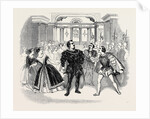Scene from Costa's Opera of Don Carlos by Anonymous