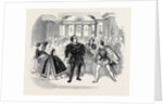 Scene from Costa's Opera of Don Carlos by Anonymous