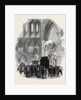 Funeral of Campbell, the Poet, in Westminster Abbey, on Wednesday Last by Anonymous