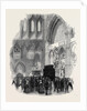 Funeral of Campbell, the Poet, in Westminster Abbey, on Wednesday Last by Anonymous
