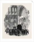 Funeral of Campbell, the Poet, in Westminster Abbey, on Wednesday Last by Anonymous