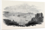 The Proposed Breakwater at Portland by Anonymous
