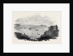 The Proposed Breakwater at Portland by Anonymous