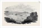 The Proposed Breakwater at Portland by Anonymous