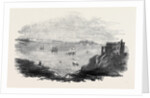The Proposed Breakwater at Portland by Anonymous