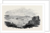 The Proposed Breakwater at Portland by Anonymous