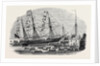 Launch of the Cowes. (See Page 3.) by Anonymous